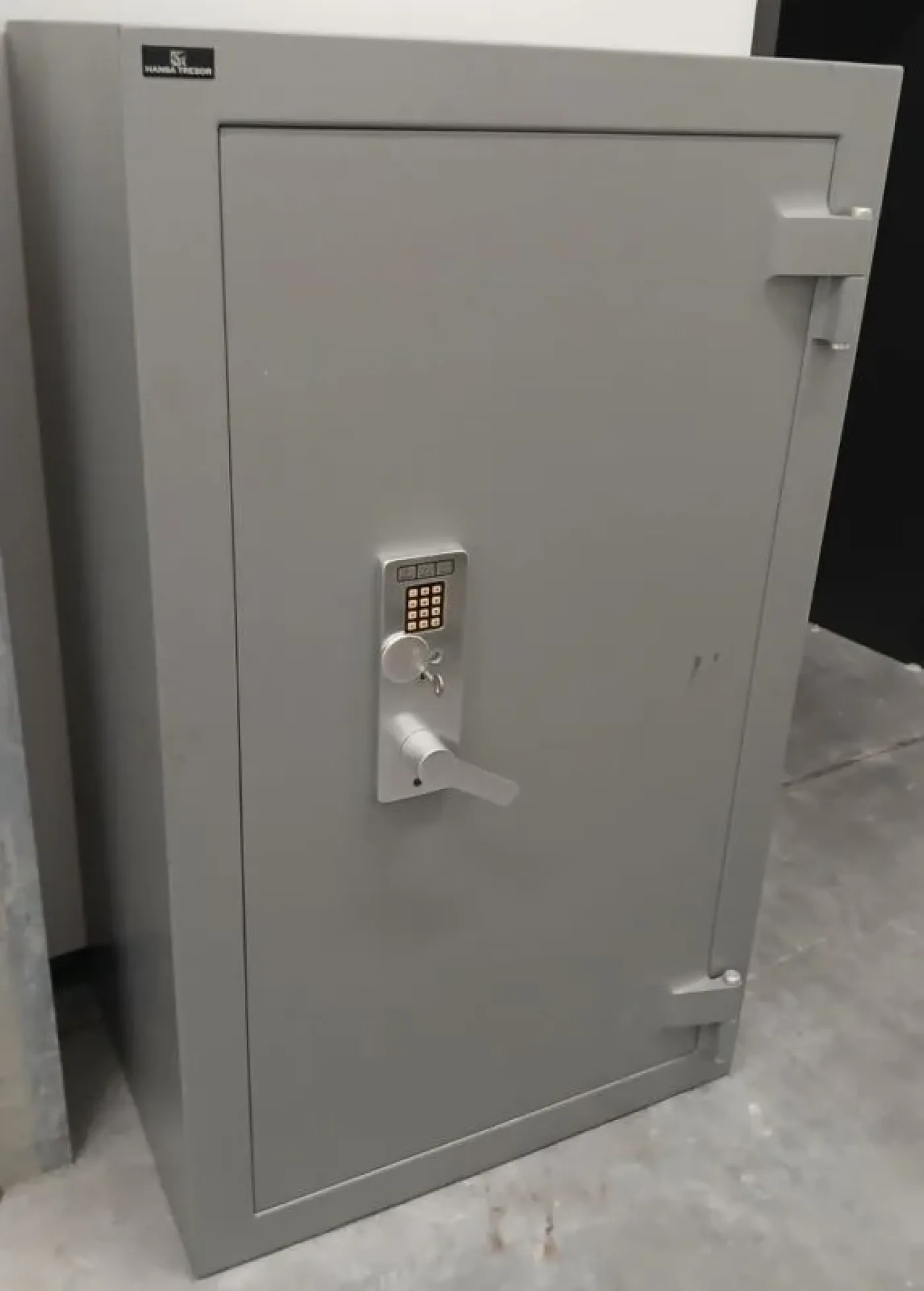 Datensafe Tresor Wertschutzsch HANSA Tresor - 7