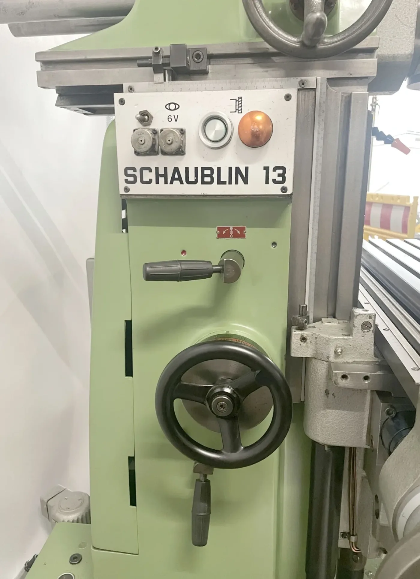 022907 - SCHAUBLIN 13 - 5