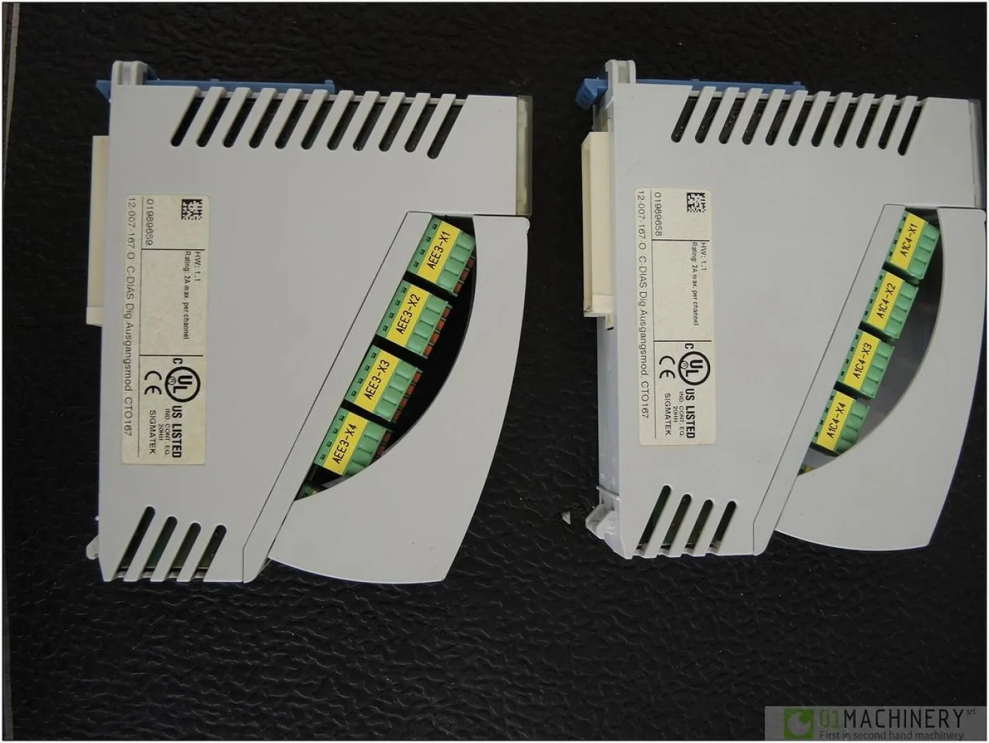 2009 SIGMATEK CTO167 AI2529 - 7