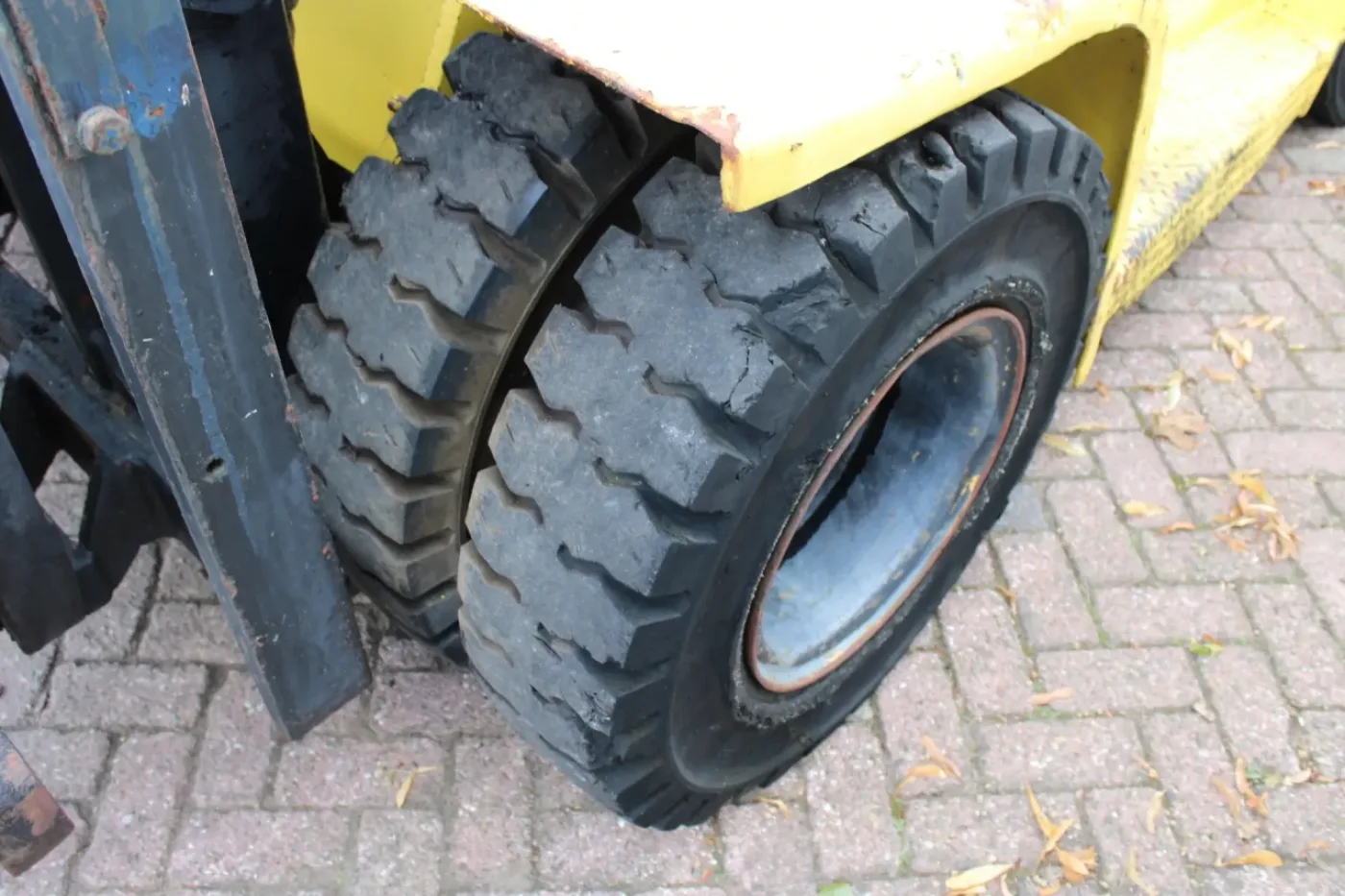 Hyster H 6.00 XL - 1