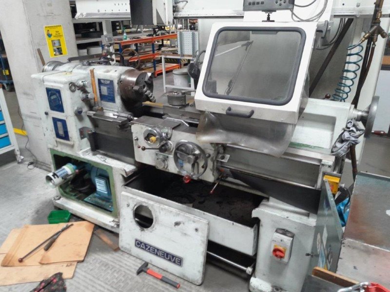 DCS 180 x 900 WAGNER 1985