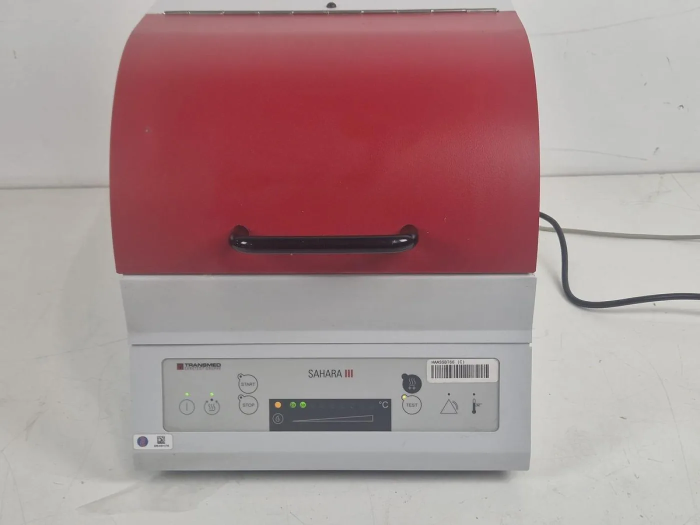 Transmed Sahara 111 Maxitherm Blood warmer - 4