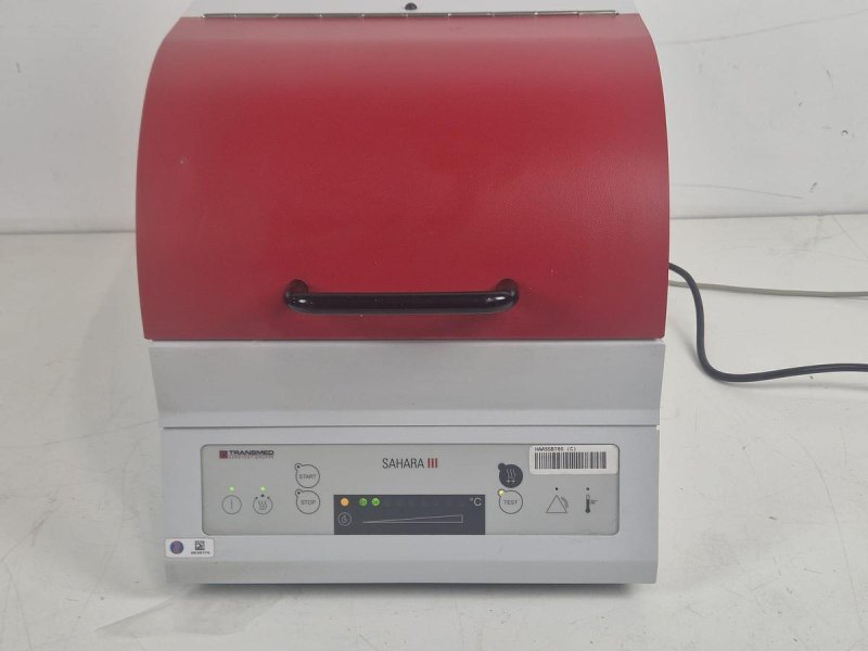 Transmed Sahara 111 Maxitherm Blood warmer