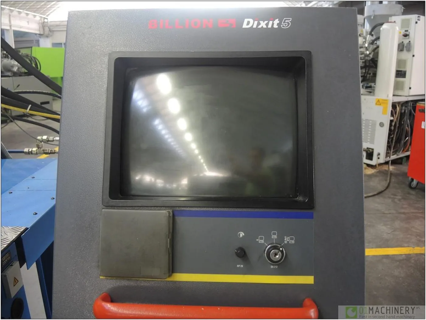 2002 BILLION 140 IN0110 - 7