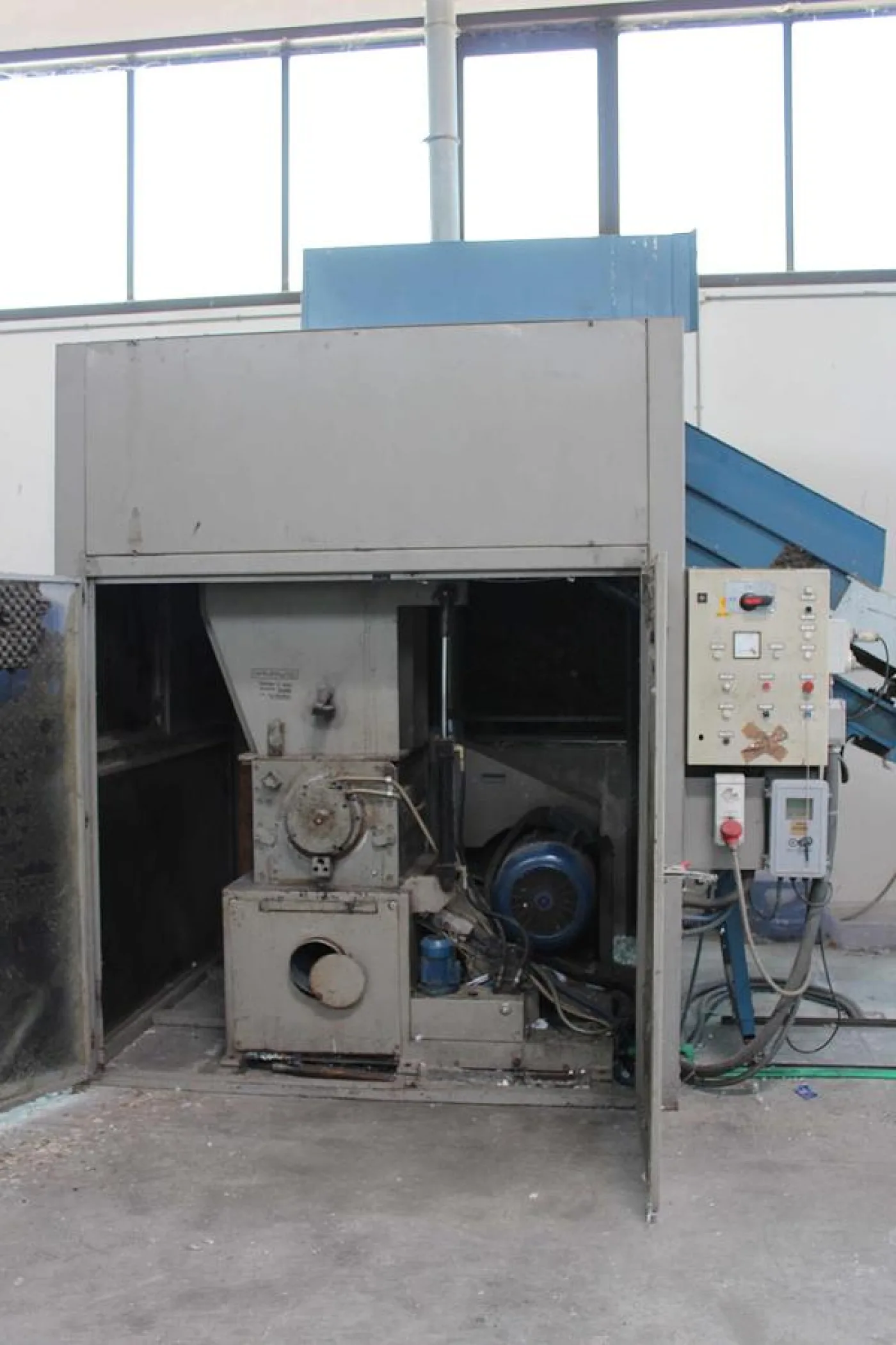 1998 GAMAN SRL 800/50/P360 RI0055 - 8