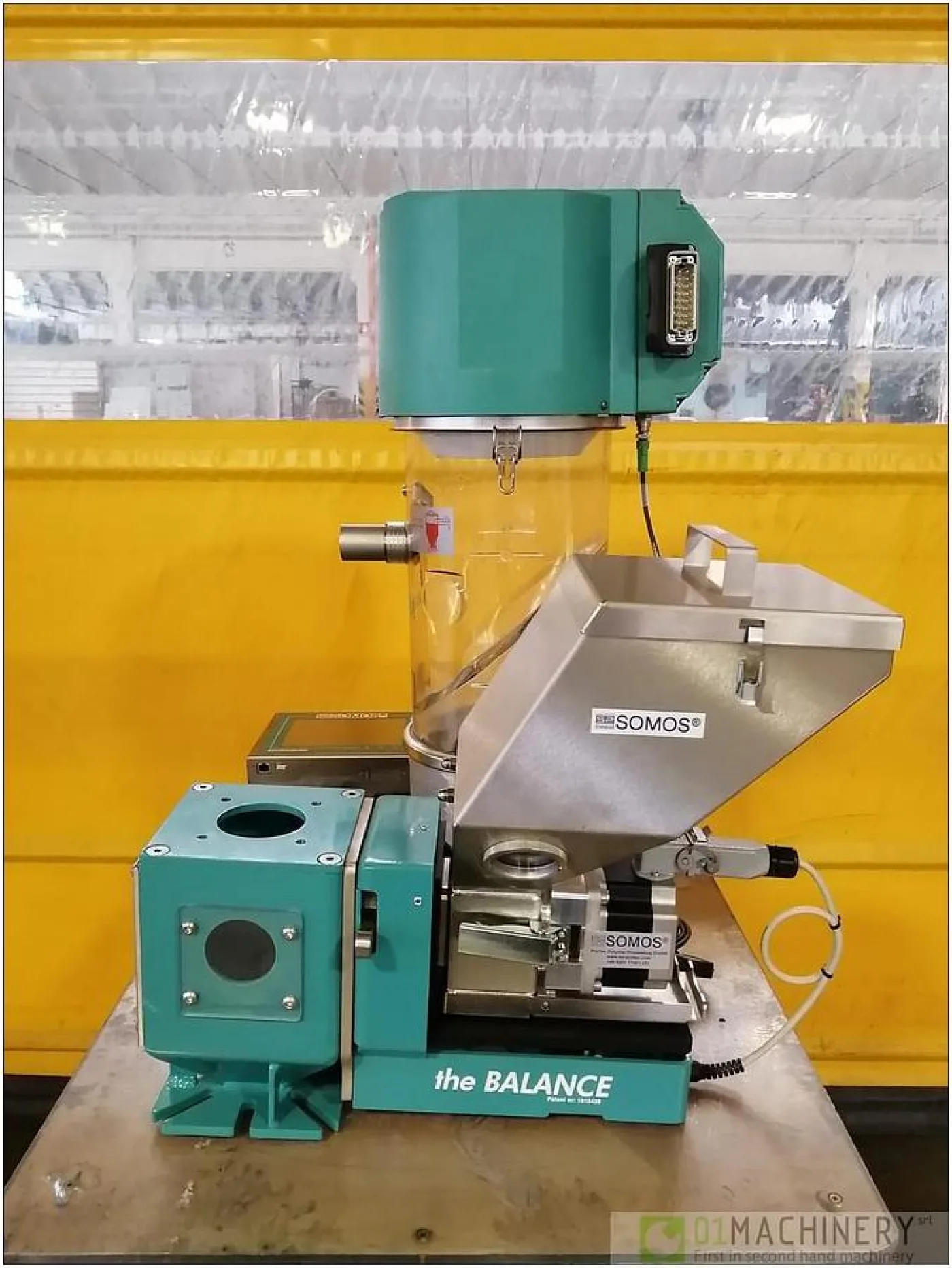 2022 PROTECH POLIMER PROCESSING MCBAL AI2402 - 7
