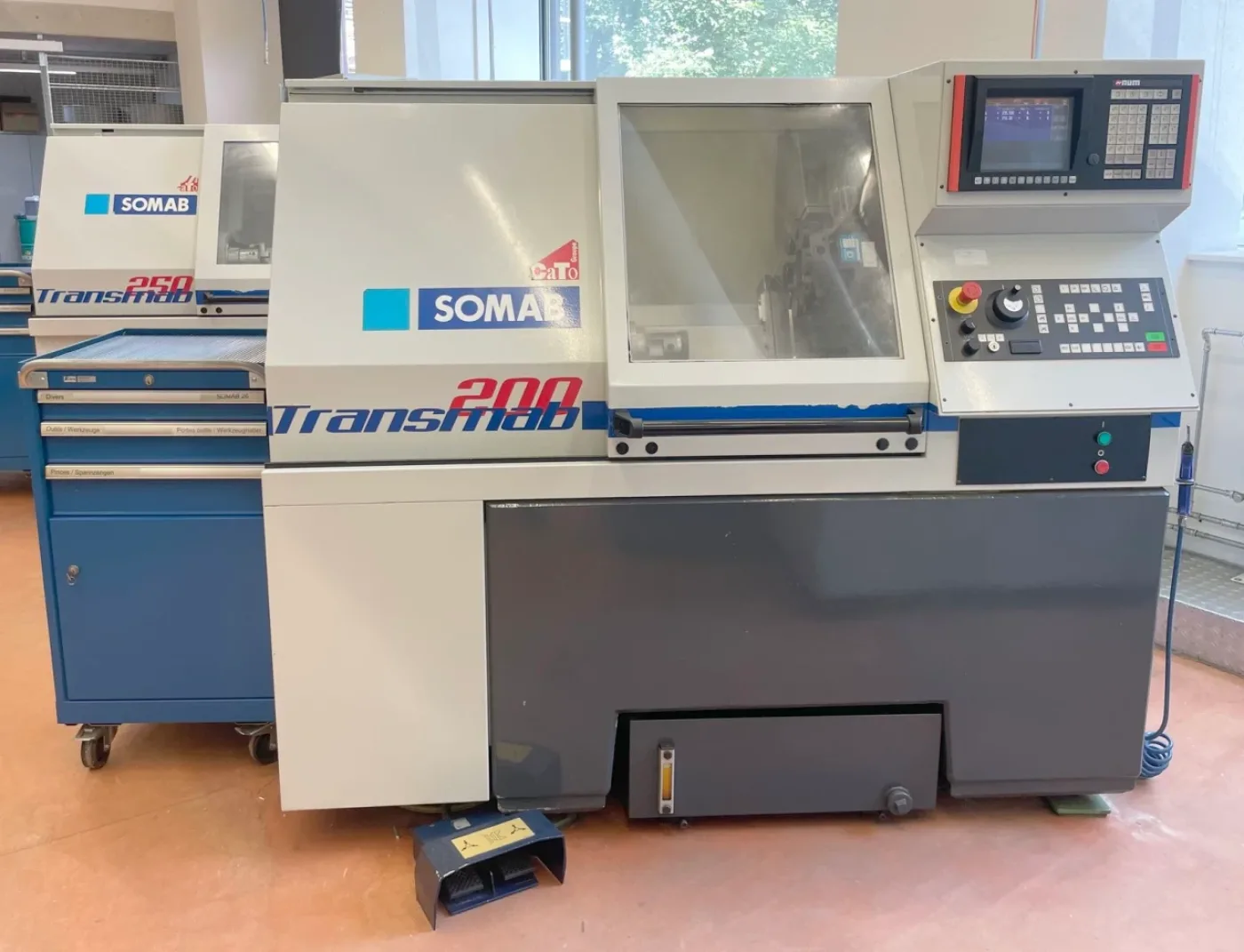 023198 - SOMAB TRANSMAB 200 - 2