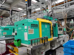 2016 ARBURG 520 S 1500-800 IN0806