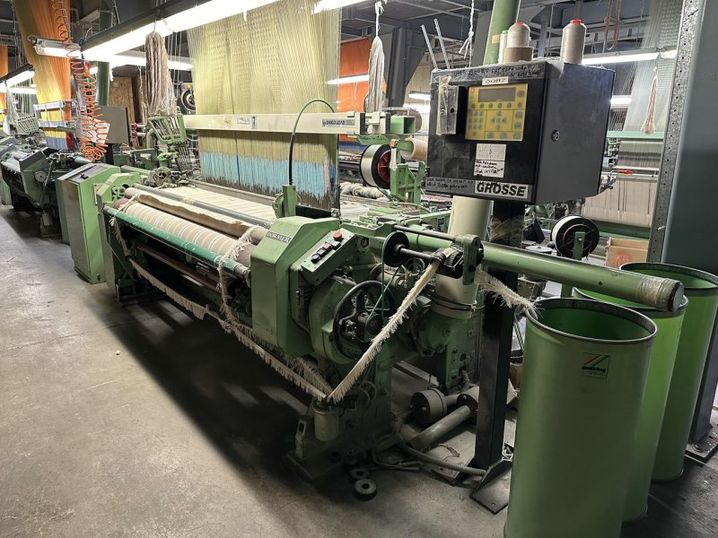 Dornier - rapier weaving loom HTV8/J MNB 190 cm