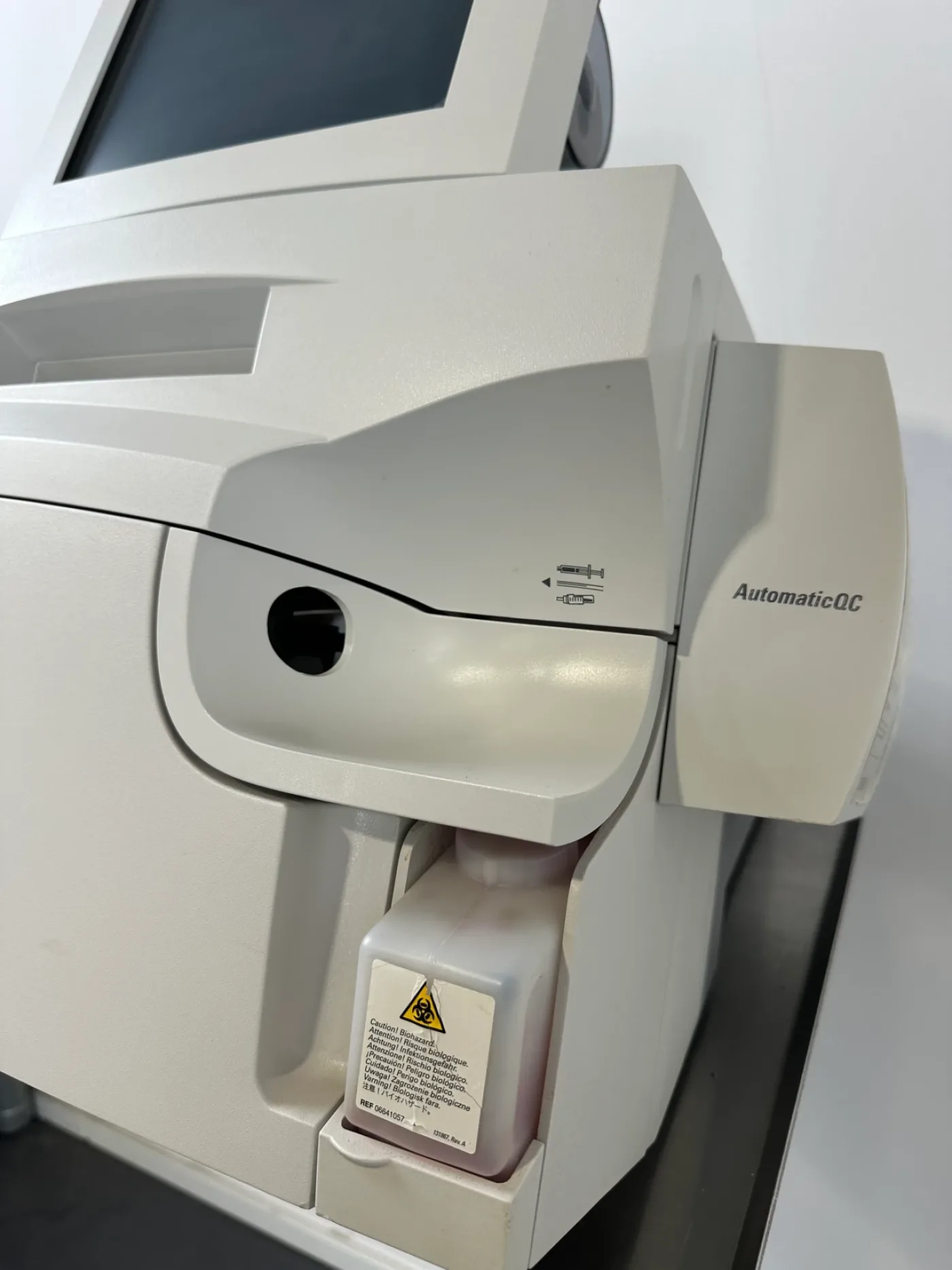 Siemens/Bayer Rapidlab 1265 Analyzer (Blutgas) - 3