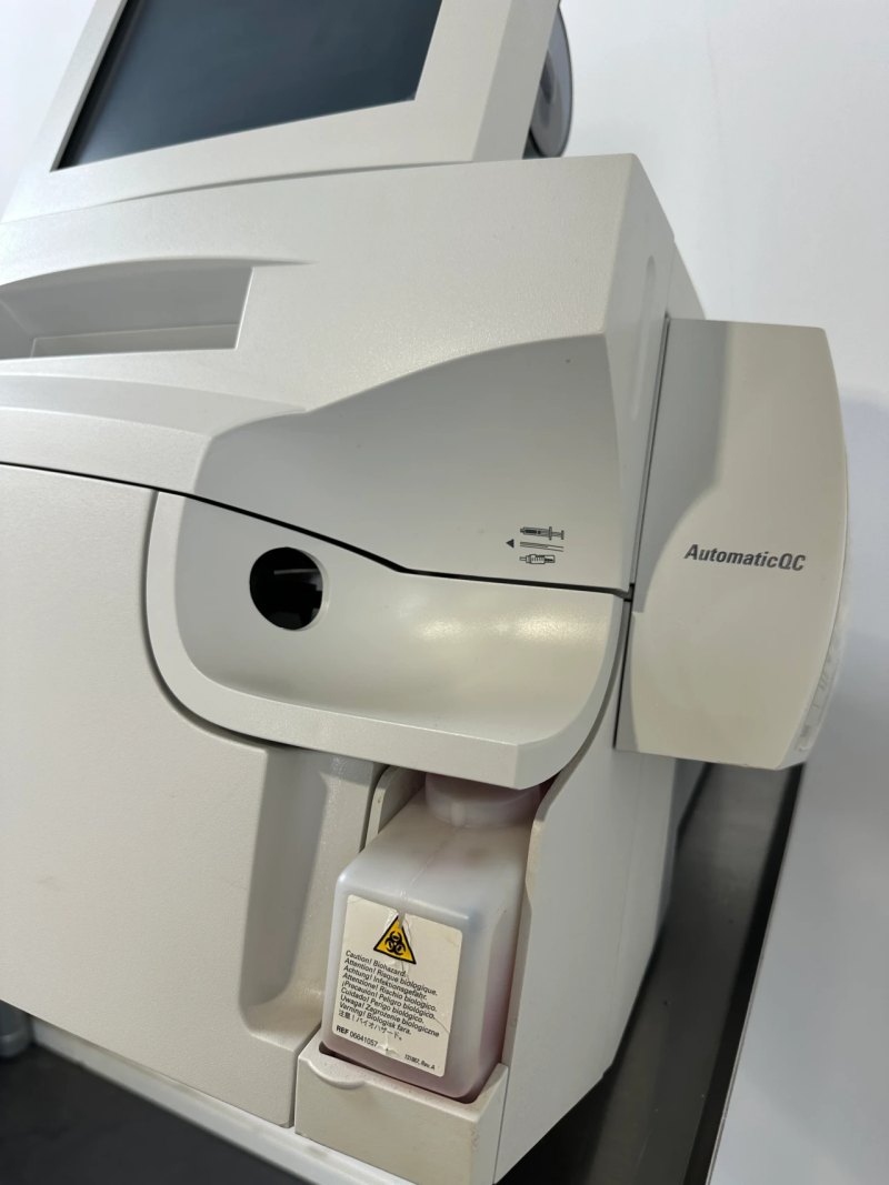 Siemens/Bayer Rapidlab 1265 Analyzer (Blutgas)