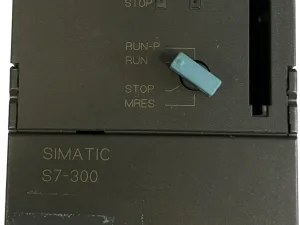 Siemens SIMATIC S7-300, CPU 315-2 DP 6ES7315-2AF03-0AB0