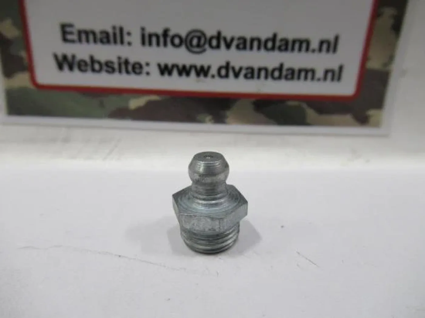 Smeernippel aandrijfas - 1