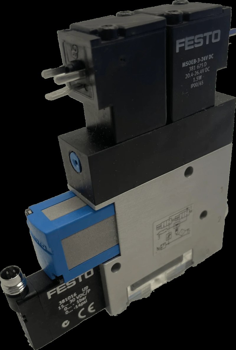 Festo Vakuumsaugdüse VADMI-95-P