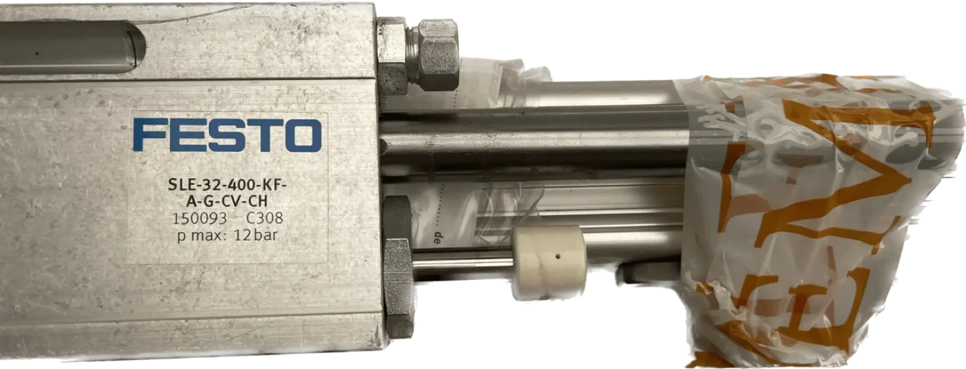 Festo Lineareinheit SLE-32-400 - 2