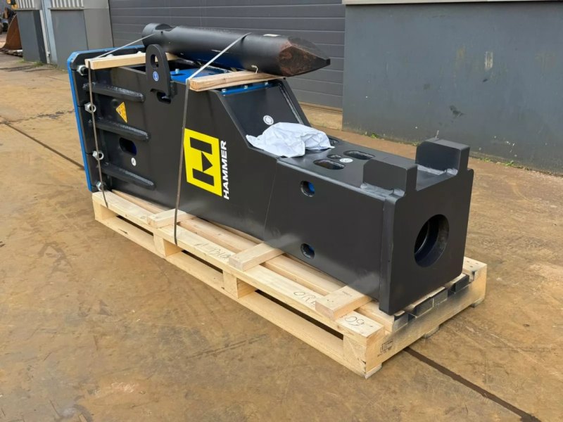 Hammer HS3200 fits 30-47 Ton excavator