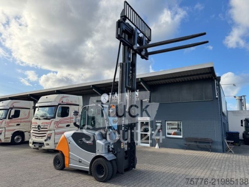 STILL RX 70-80  Diesel  4,75m H  Orig. 1.091h  8ton