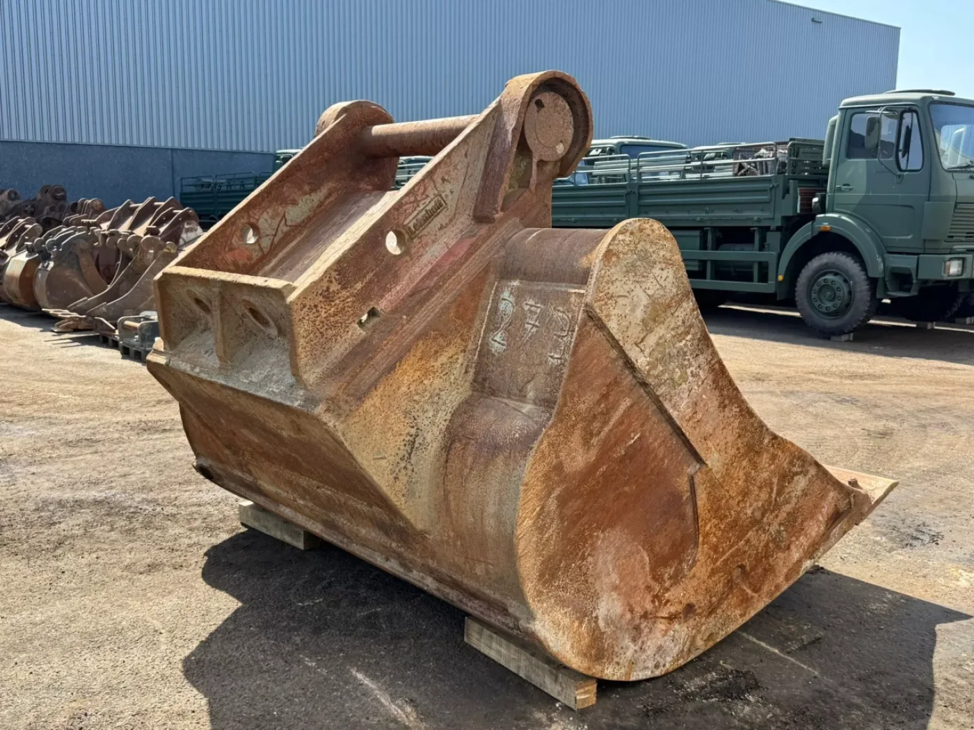 Dieplepel HH8-2500 HS 80-100 - 5