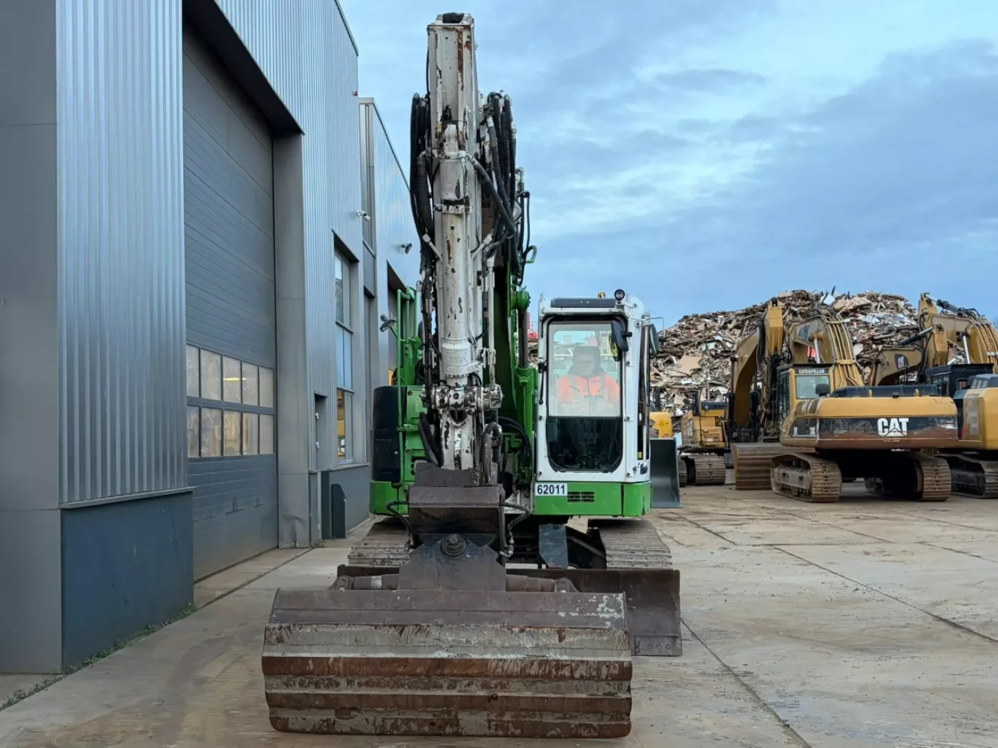 Caterpillar 314 E LCR - 8