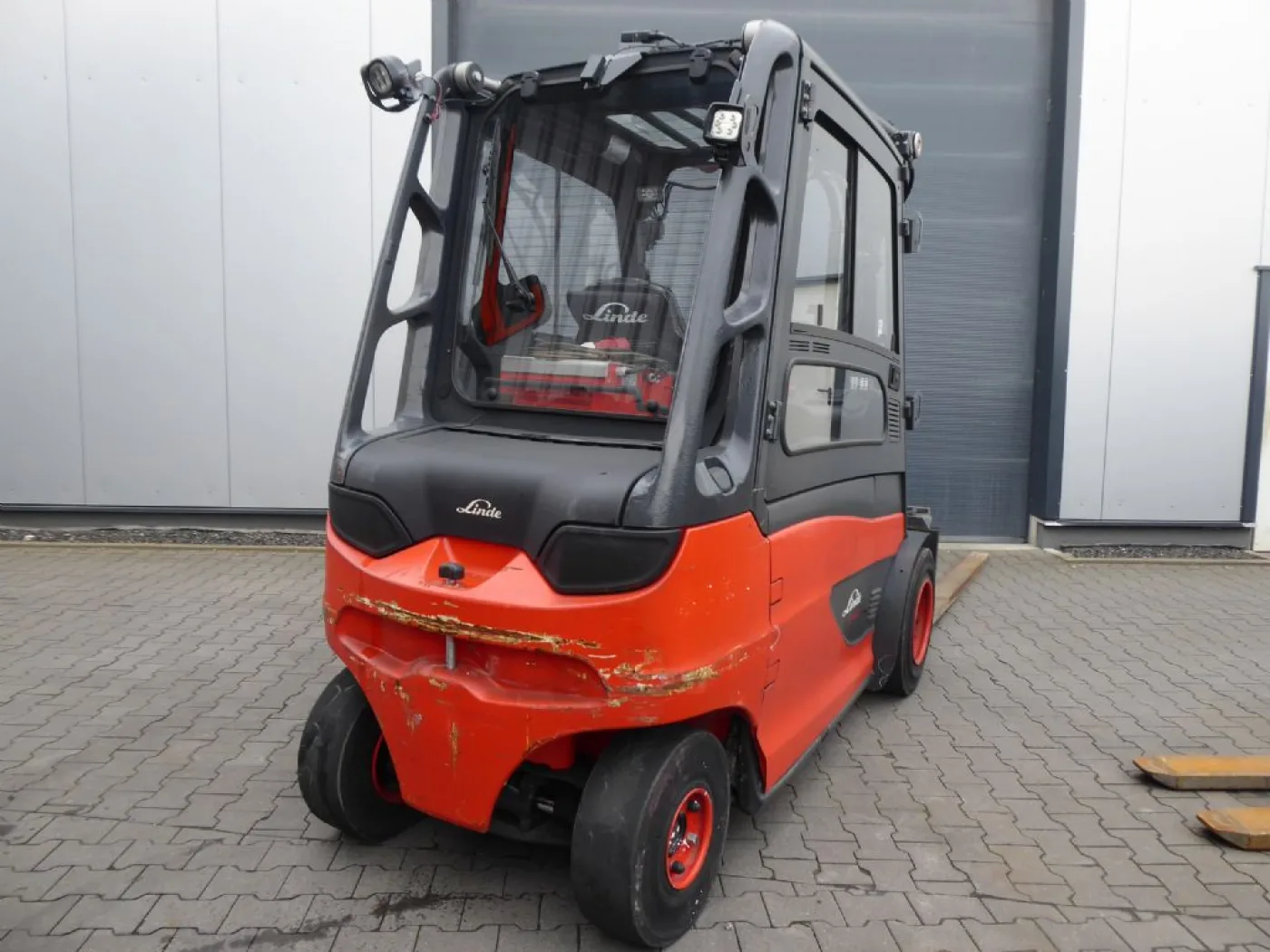 Linde E50HL-01 - 8