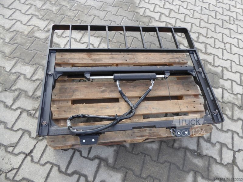 Cascade Hydraulischer Seitenschieber FEM3