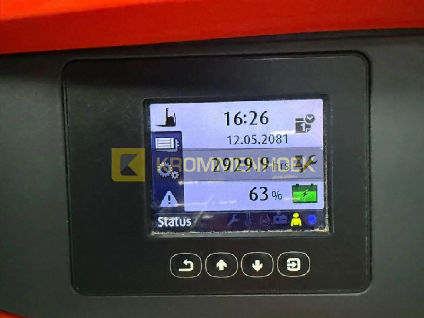 Linde L 14 i - 7