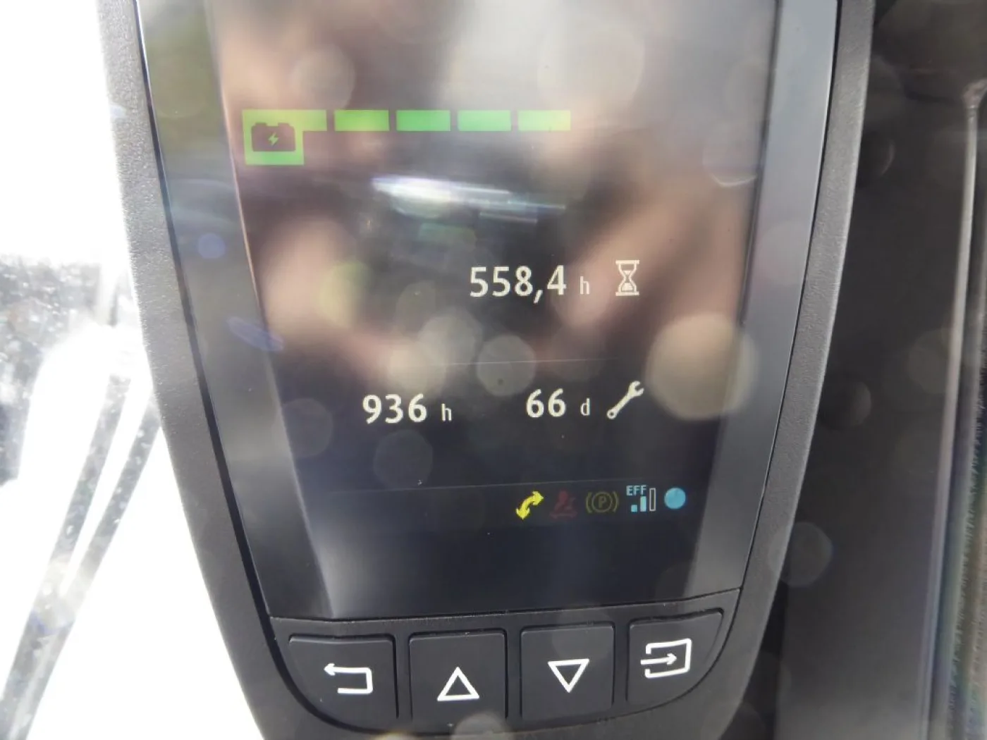 Linde E35HL-01 - 5