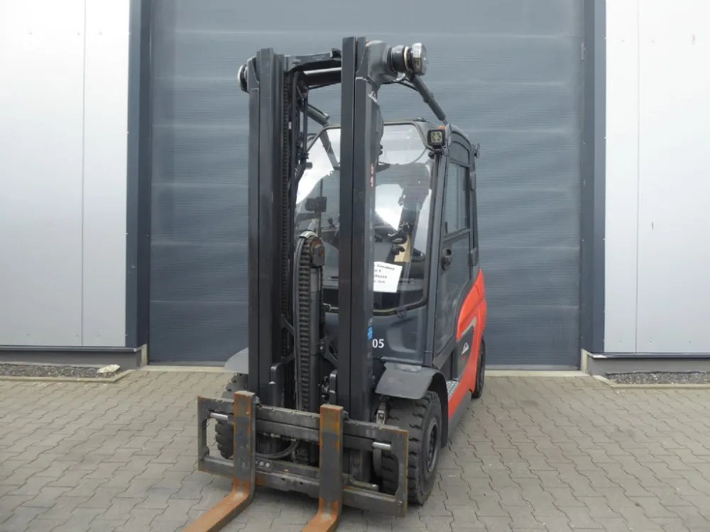 Linde H20T-01/600