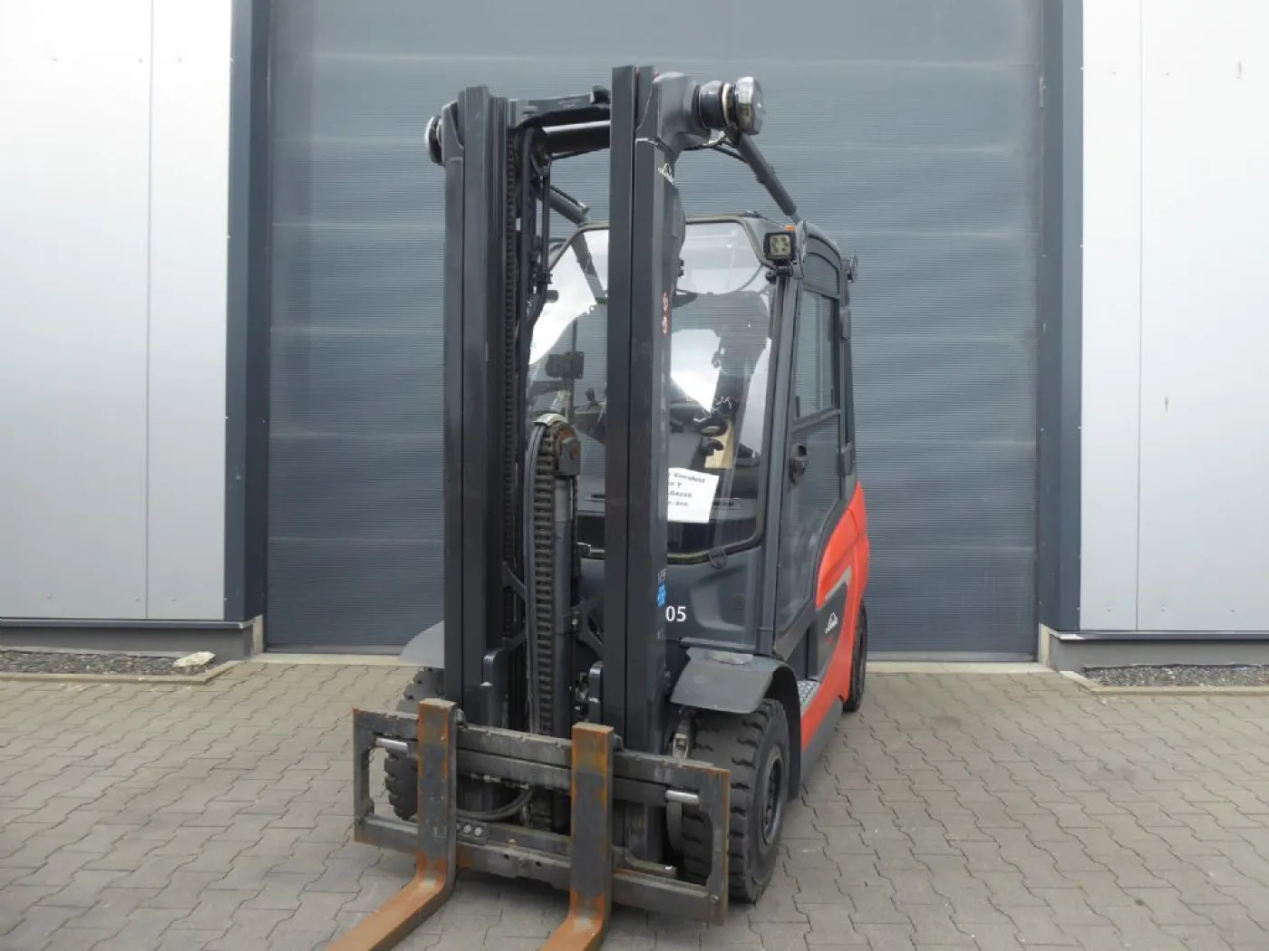 Linde H20T-01/600 - 1