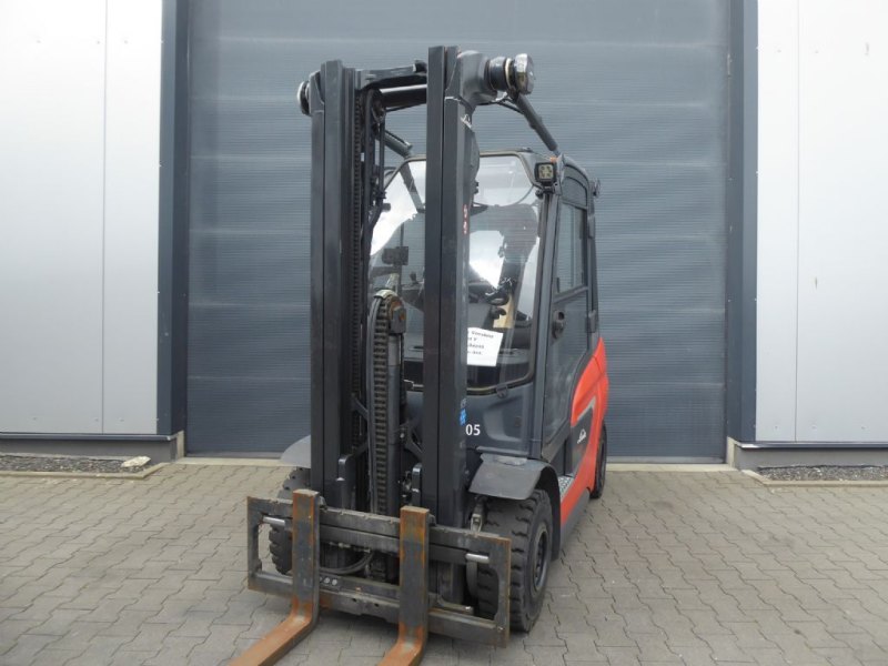 Linde H20T-01/600