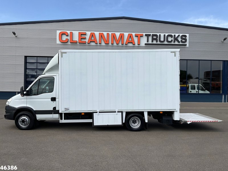 Iveco Daily 70C17 DHollandia laadklep Just 6.870 km!