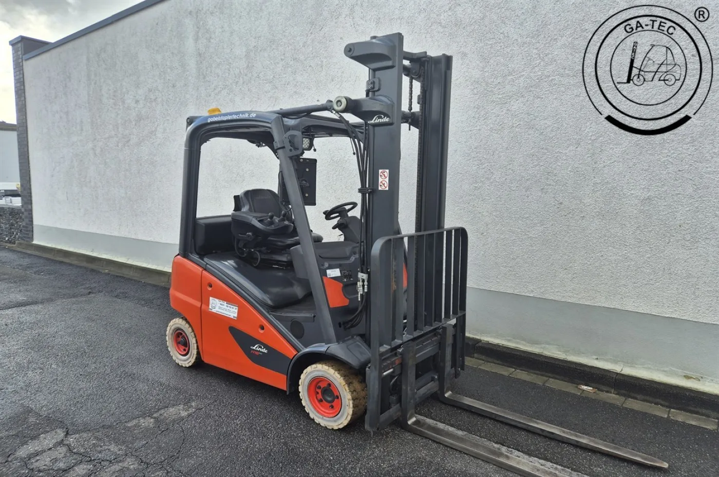 Linde H16T EVO - 4