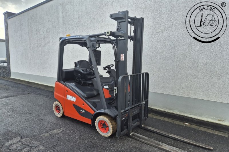 Linde H16T EVO