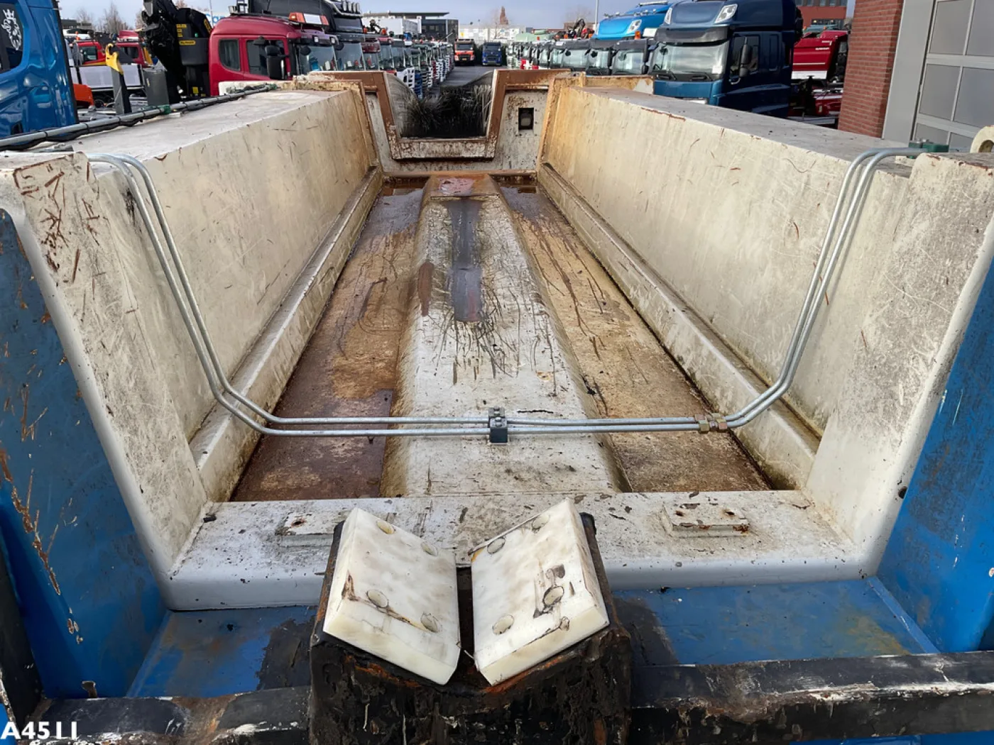 Translift 20m³ perscontainer SBUC 6500 - 7