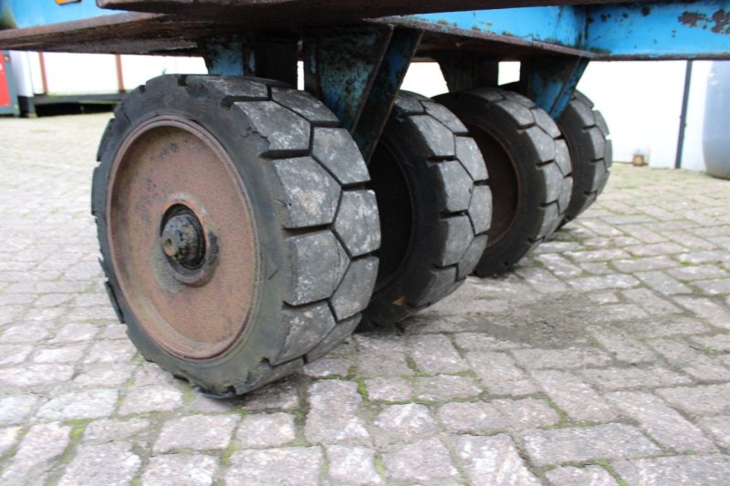 Zware lastwagen 24000KG
