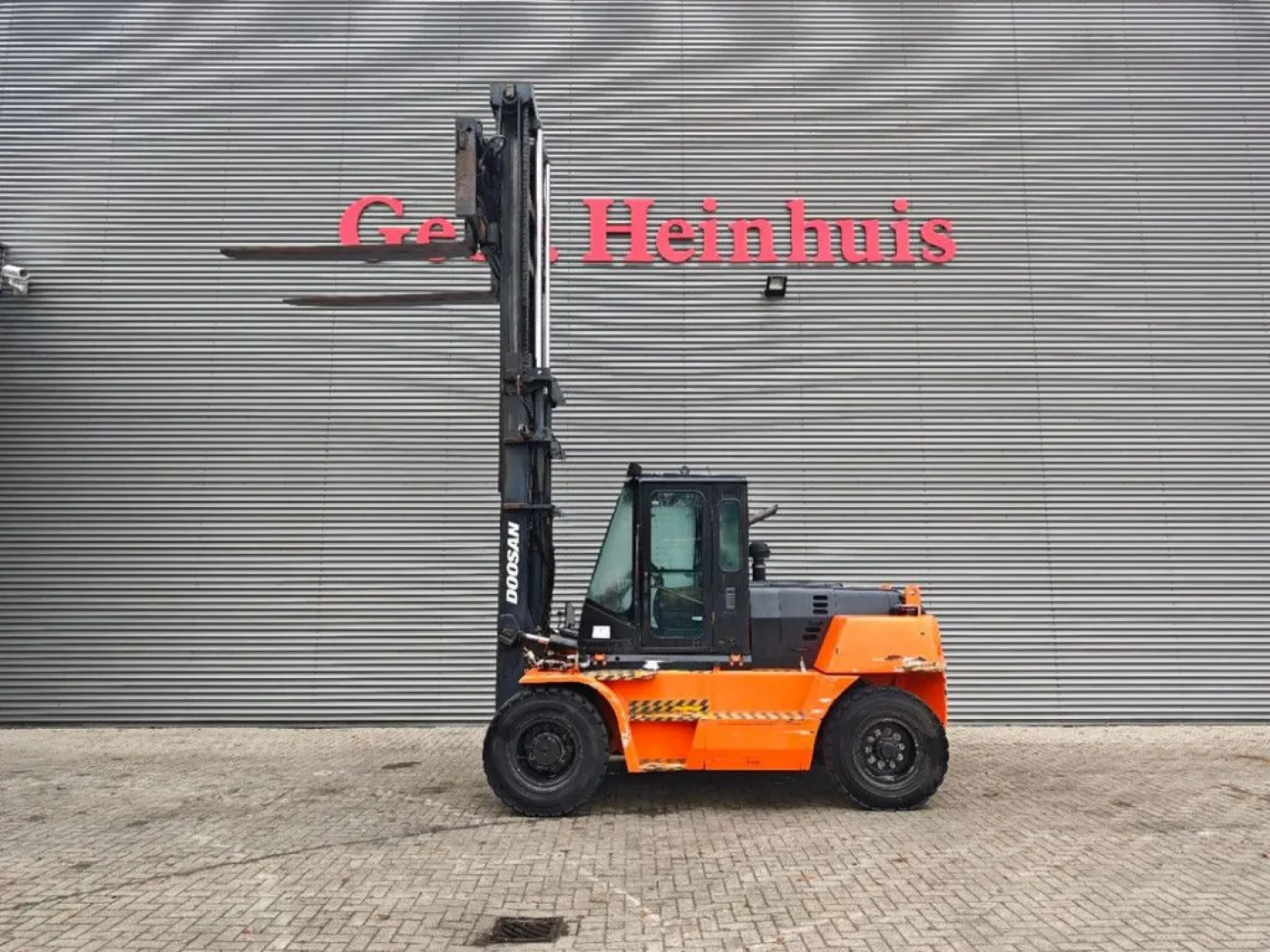 Doosan D1105-5 - 2