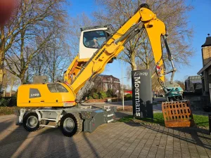 Liebherr LH 22M Litronic
