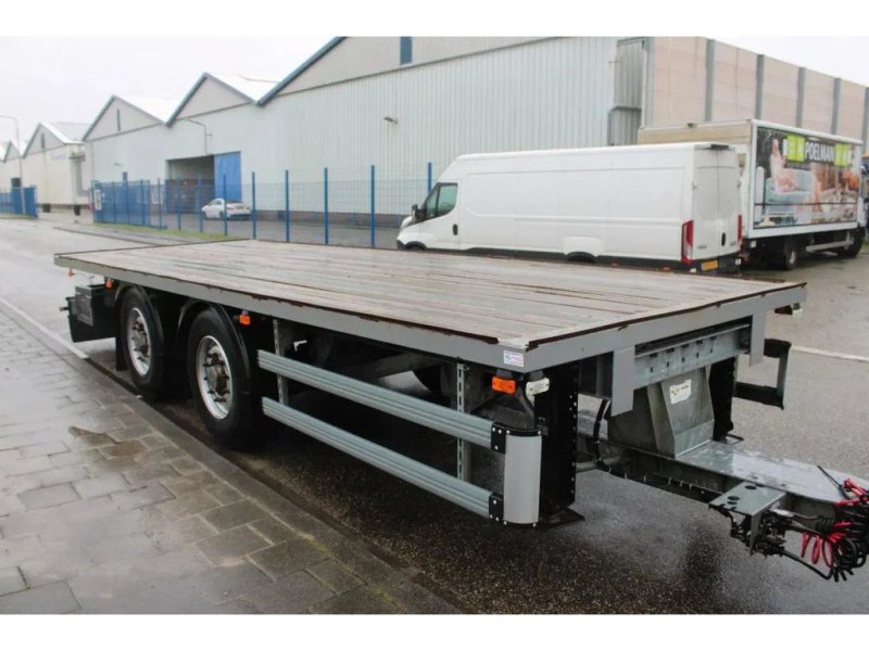 Samro 2 2 axle