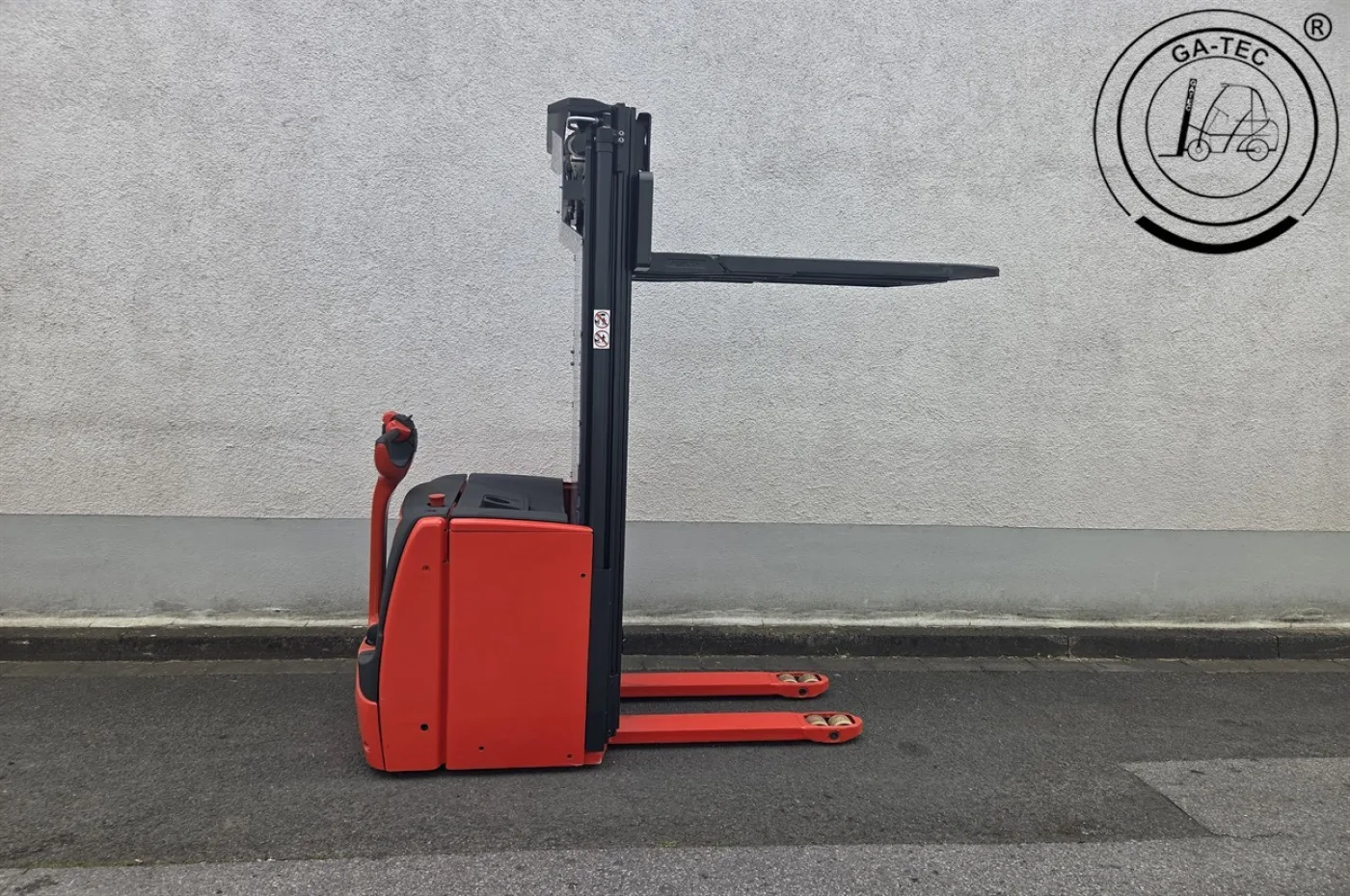 Linde L14 - 8