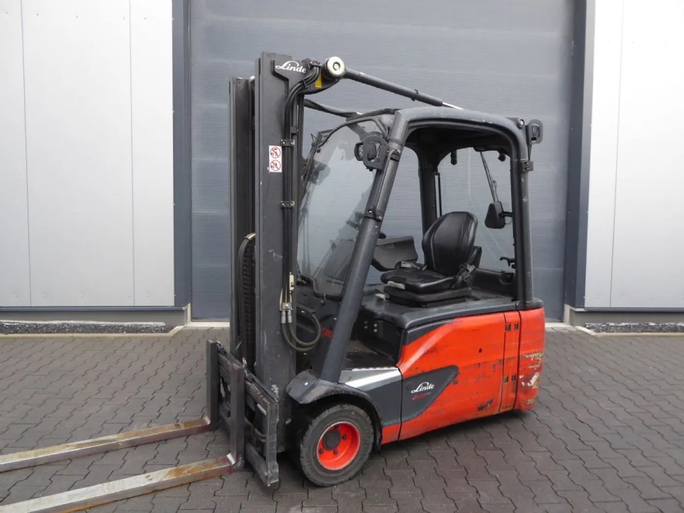 Linde E20L-02 - 1
