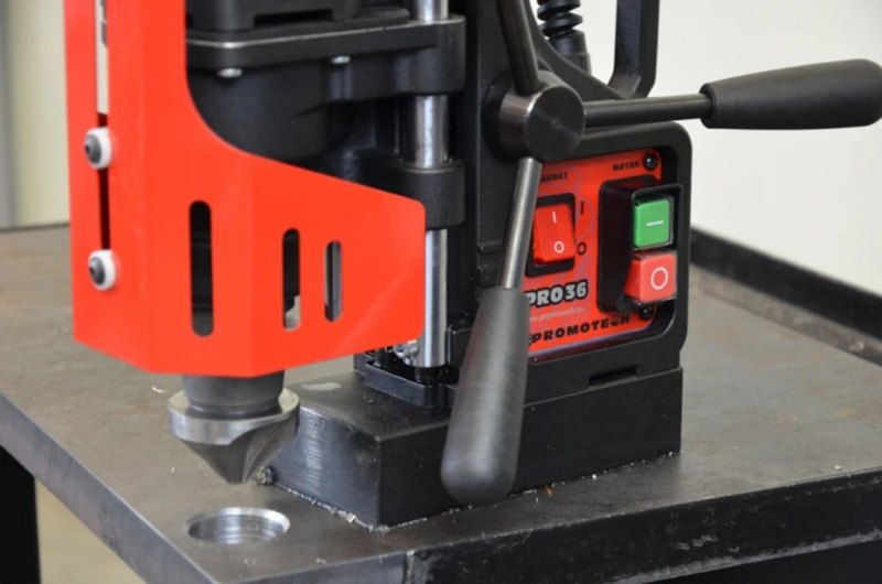 Magnetbohrmaschine PRO-36
