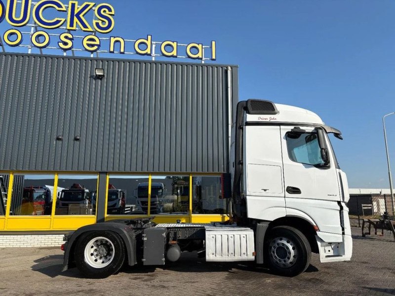 Mercedes-Benz Actros 1943 + ADR + EURO 6