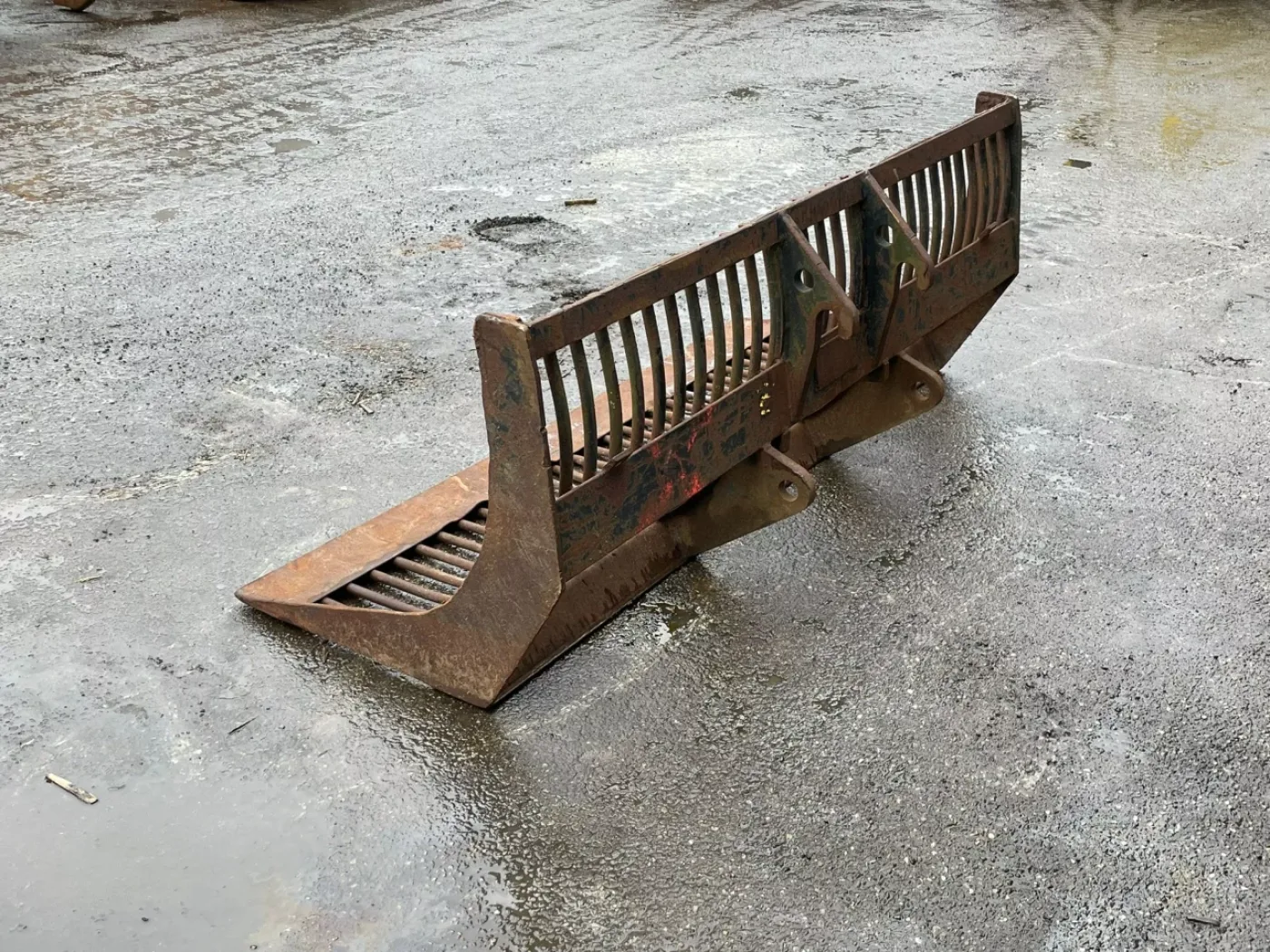 Skeleton bucket 1800mm - 3