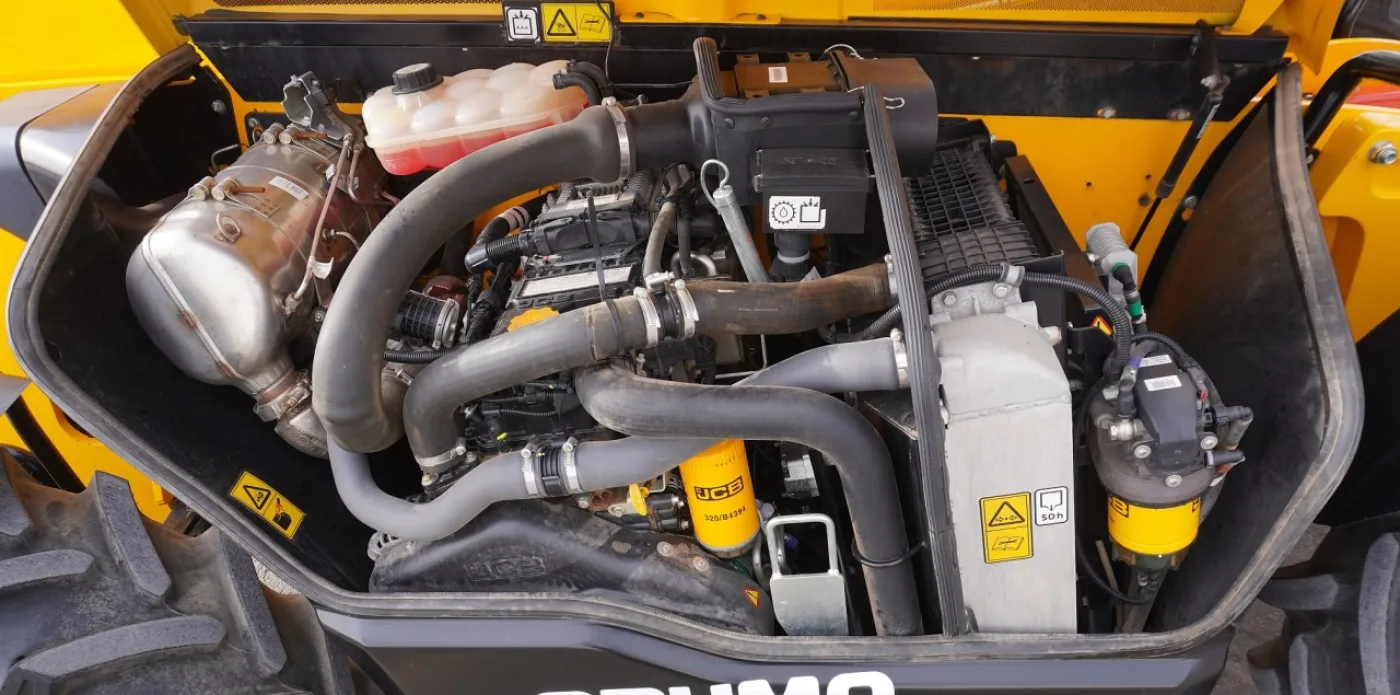 Teleskopstapler JCB 535-95 (2023) - 8