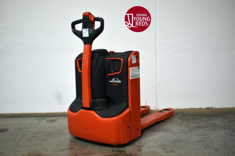 Niederhubwagen Linde T 14 ION 1155-00 (2024)