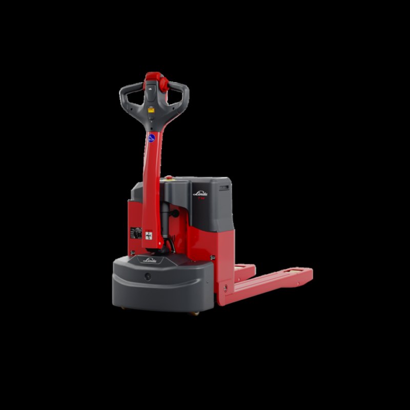 Niederhubwagen Linde T14 B