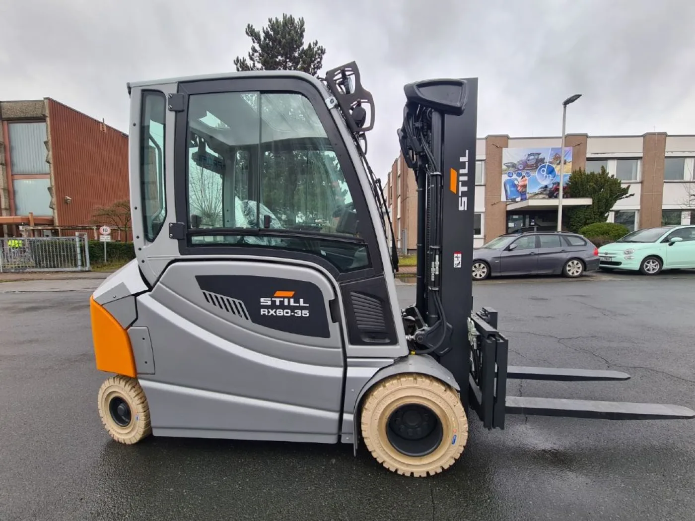 Still RX 60-35L - 6