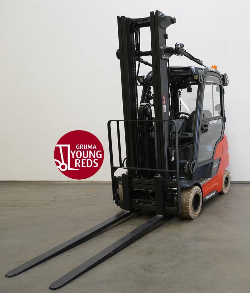 Frontstapler Linde Xi 20 PH 1251-01 (2025)
