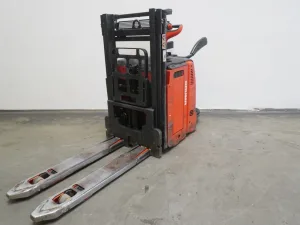 Hochhubwagen Linde D 12 HP AP 133 (2018)