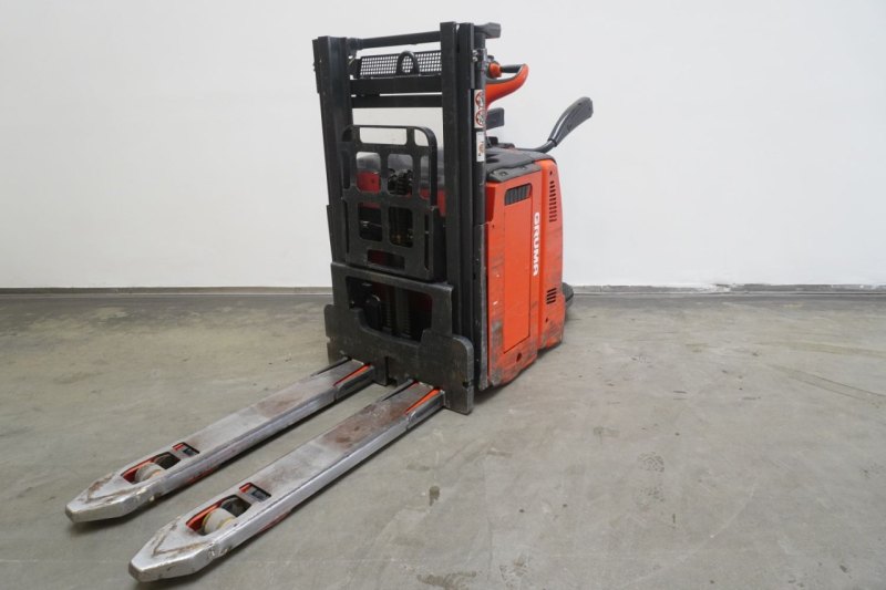 Hochhubwagen Linde D 12 HP AP 133 (2018)
